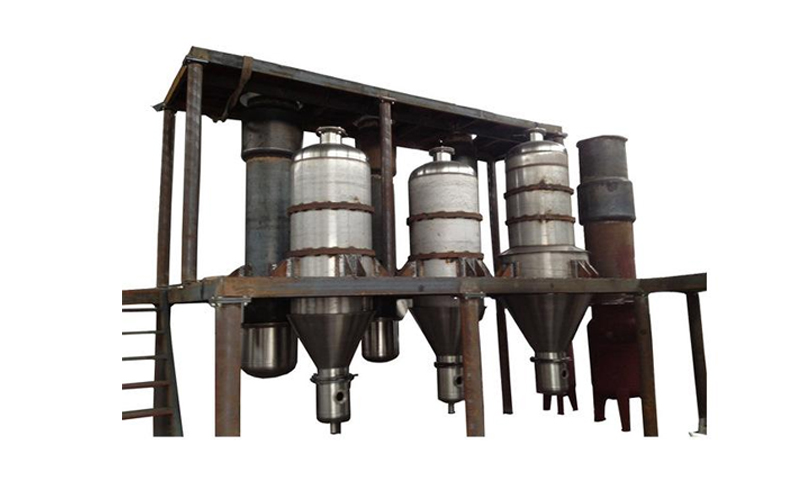 废水节能蒸发器结构系统