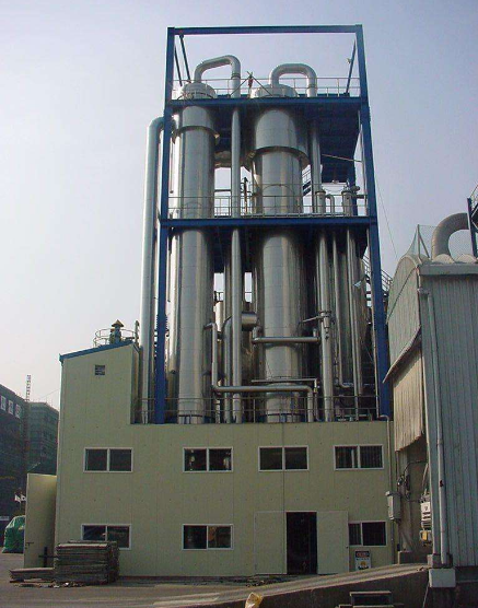 废水蒸发器为何生产效率低?