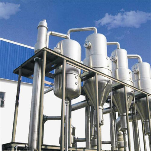 MVR废水蒸发器强制性循环系统加工工艺的特性有什么?