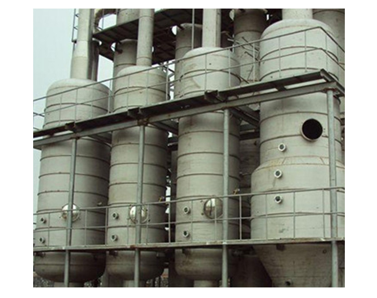 废水蒸发器的结构性能是什么